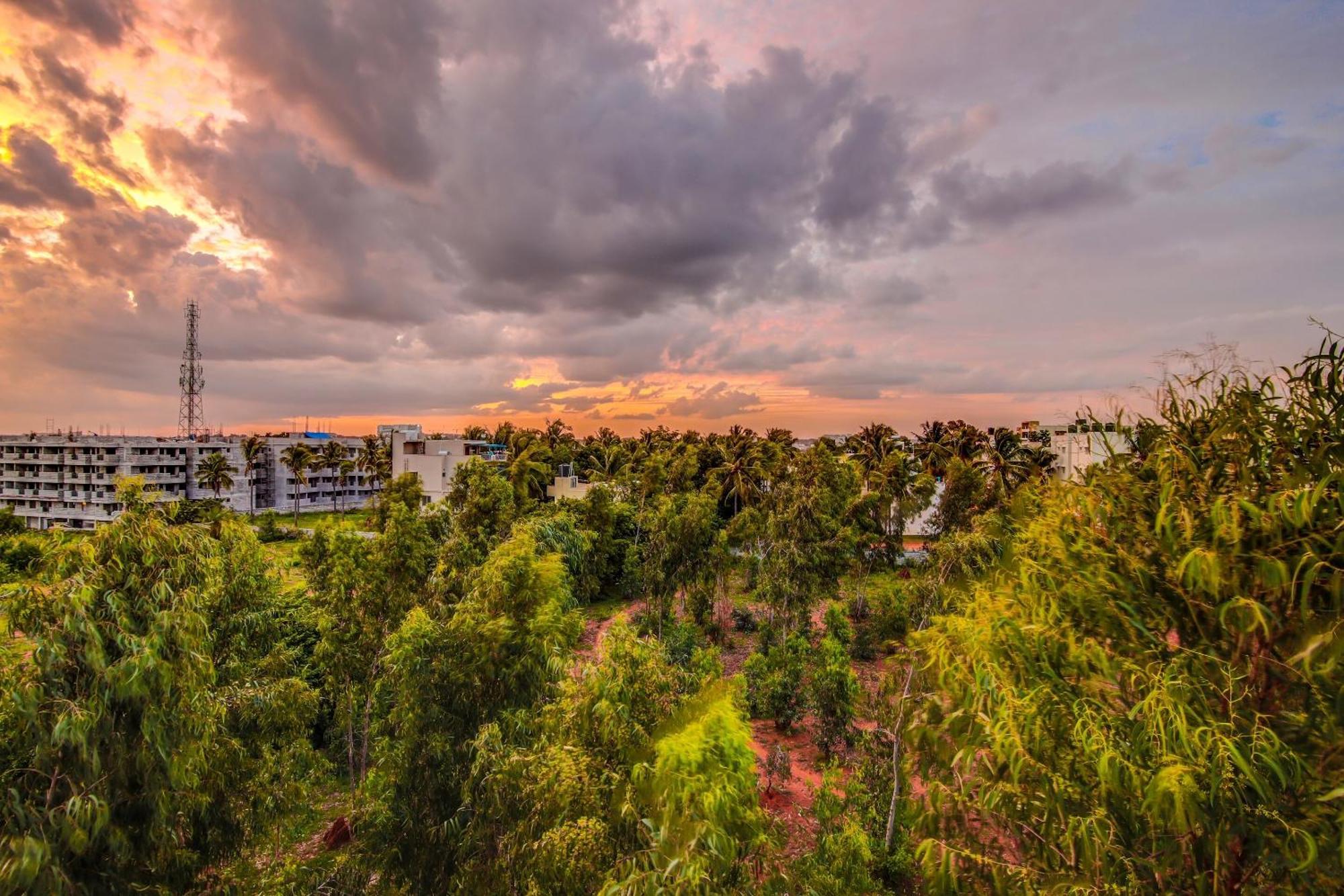 Home 78429 Peaceful Stay Yelahanka Exterior foto