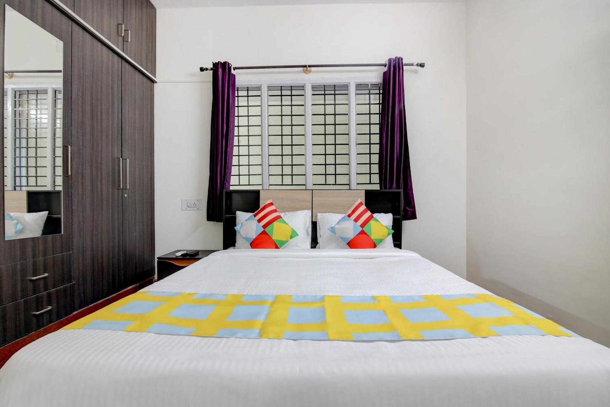 Home 78429 Peaceful Stay Yelahanka Exterior foto