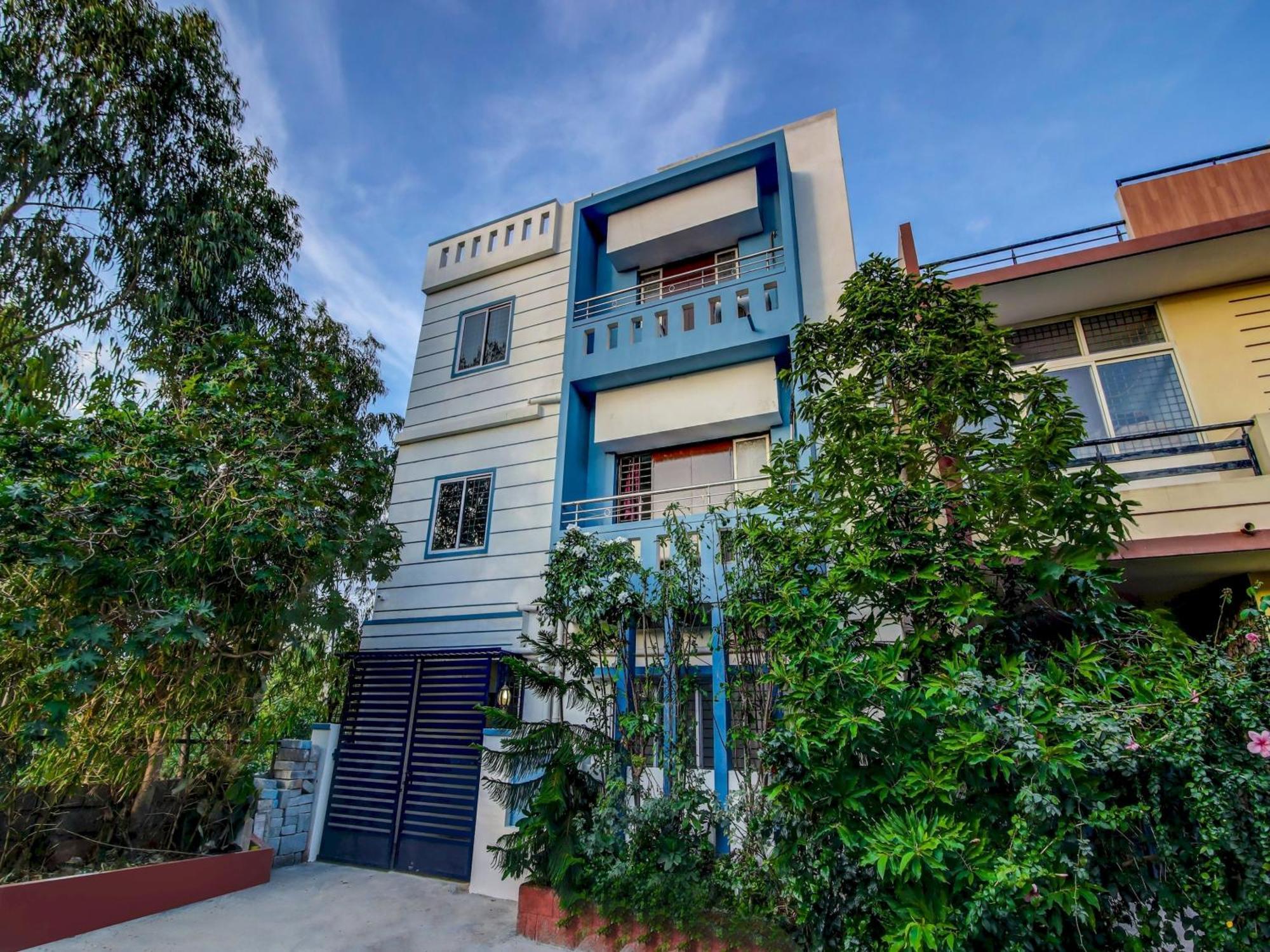 Home 78429 Peaceful Stay Yelahanka Exterior foto