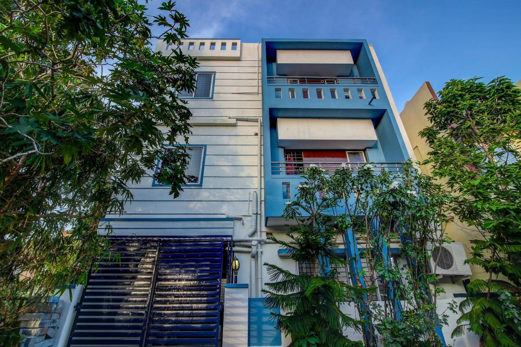 Home 78429 Peaceful Stay Yelahanka Exterior foto