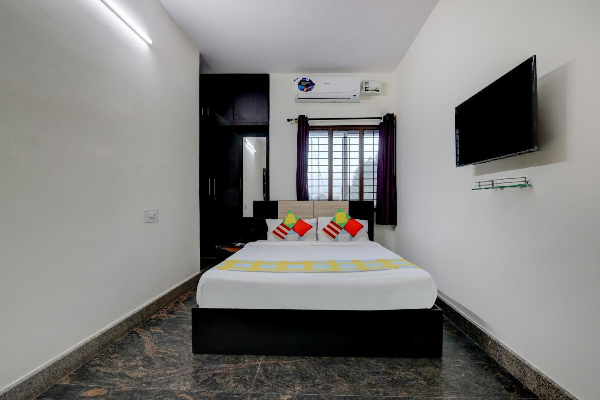Home 78429 Peaceful Stay Yelahanka Exterior foto