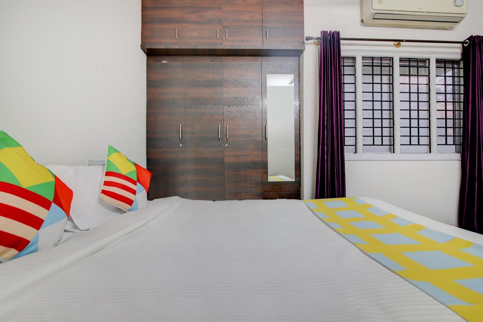 Home 78429 Peaceful Stay Yelahanka Exterior foto
