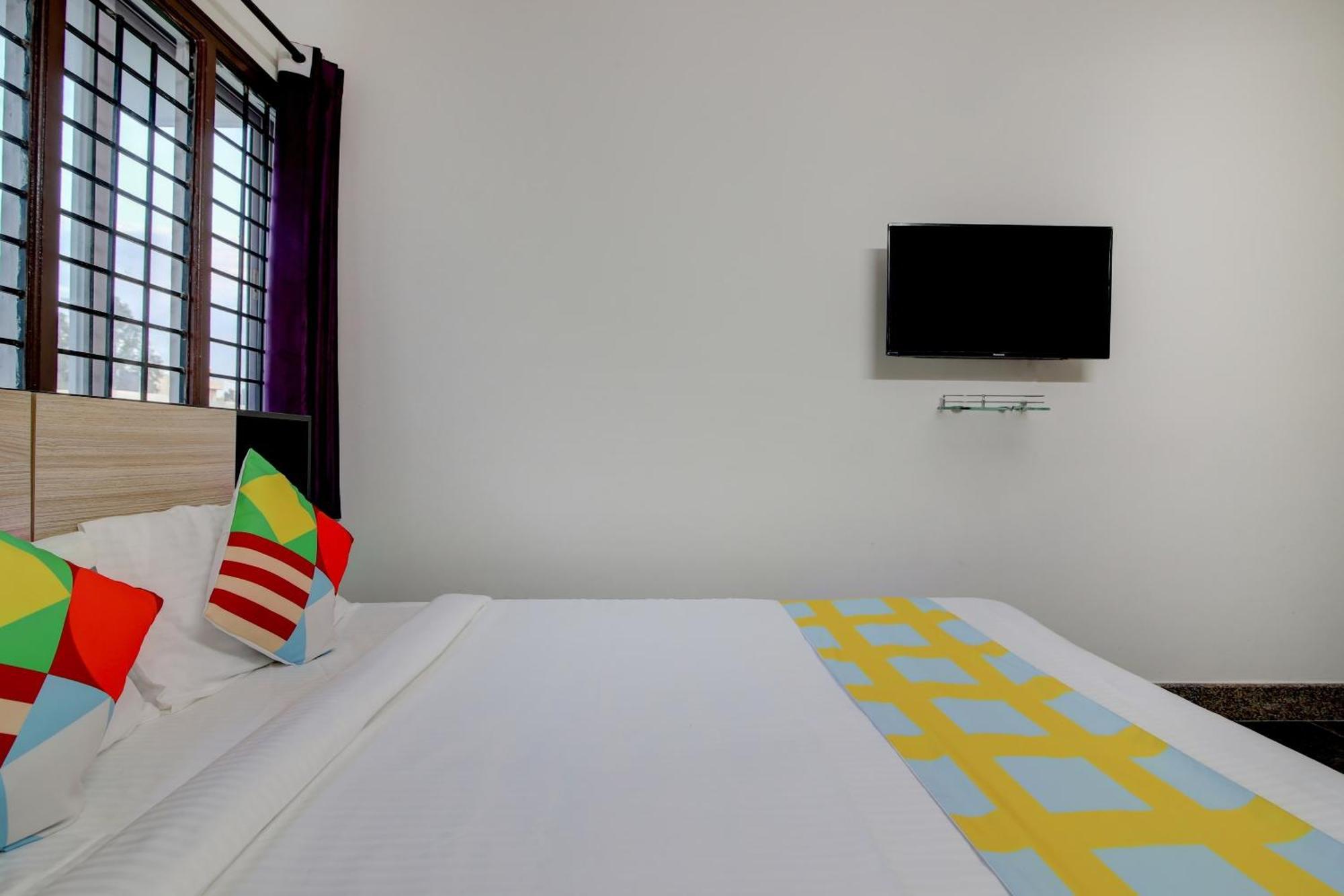 Home 78429 Peaceful Stay Yelahanka Exterior foto