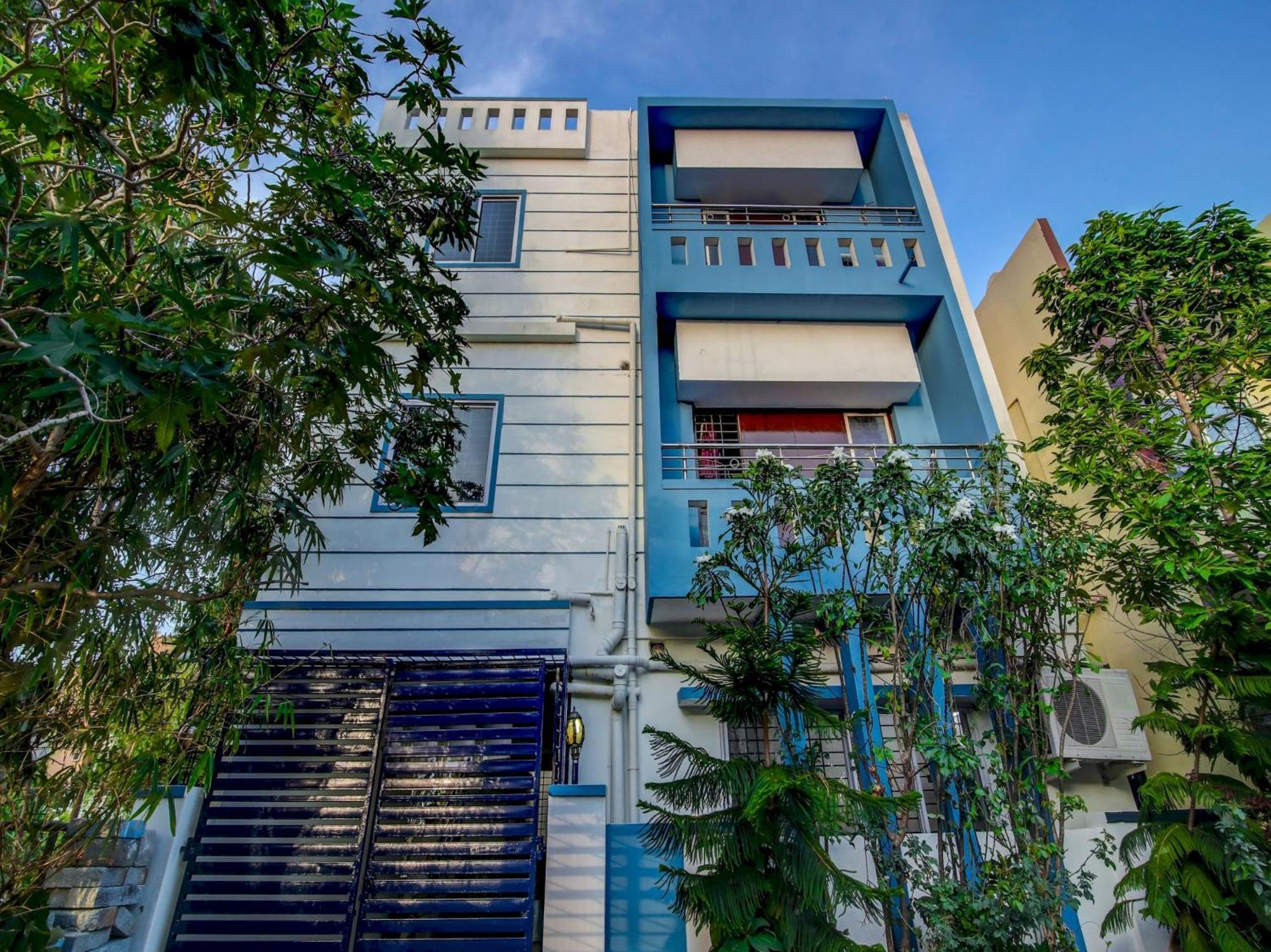 Home 78429 Peaceful Stay Yelahanka Exterior foto
