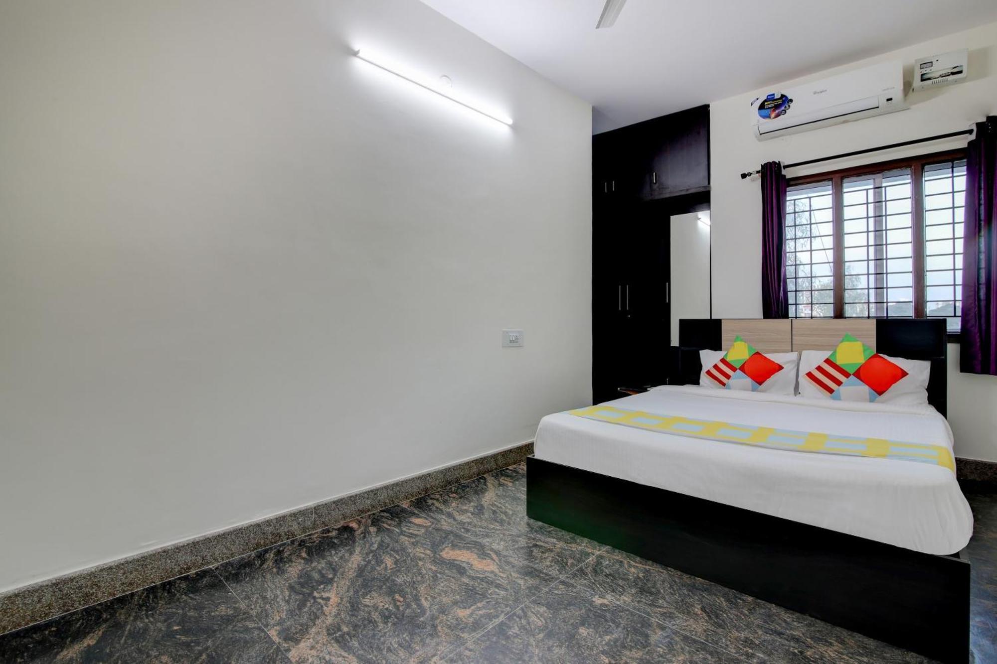 Home 78429 Peaceful Stay Yelahanka Exterior foto